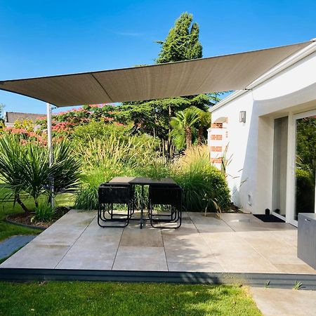 Le Clos De Jade - Appt 3 Etoiles Avec Piscine Partagee Pornic Buitenkant foto