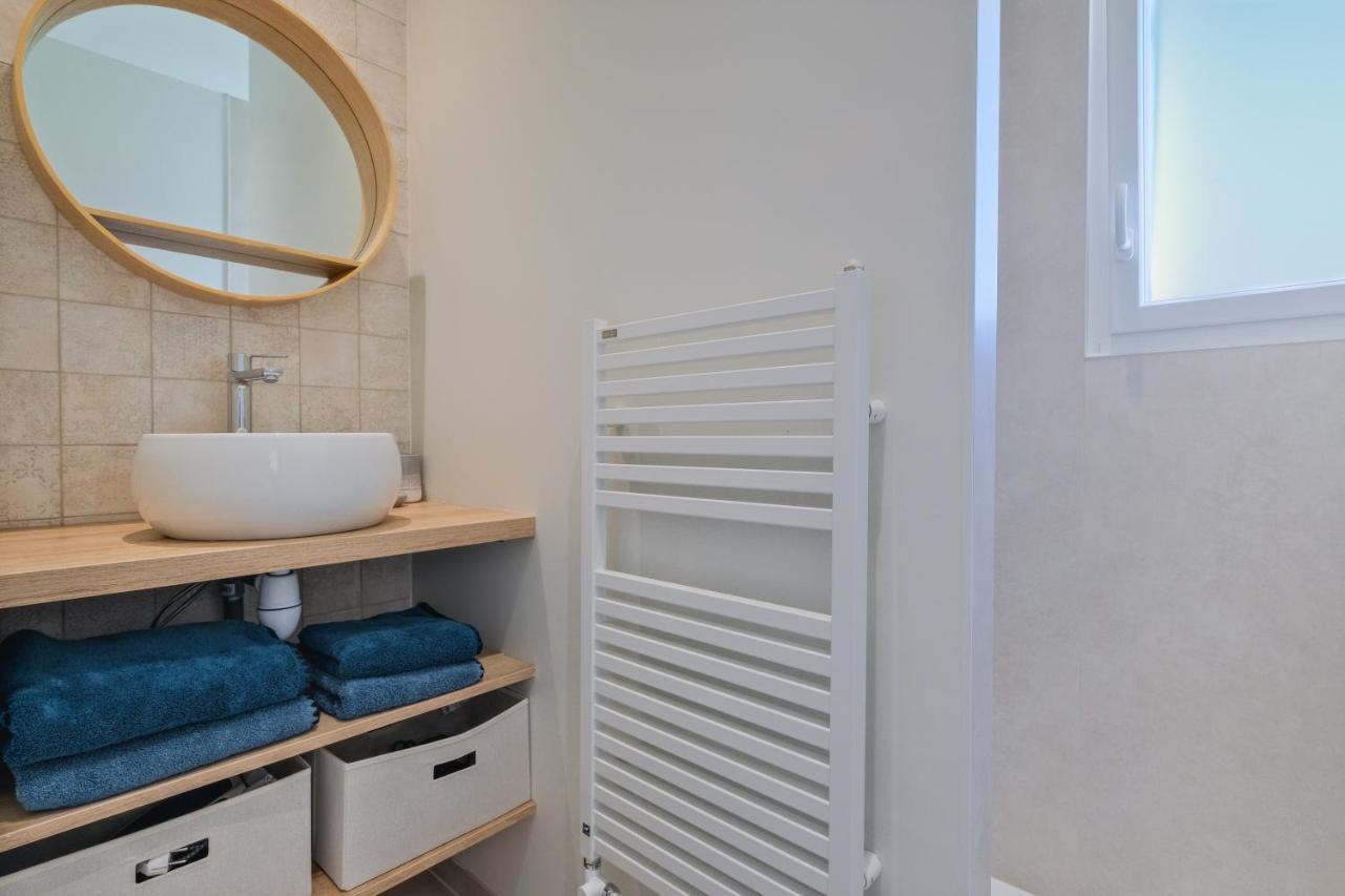 Le Clos De Jade - Appt 3 Etoiles Avec Piscine Partagee Pornic Buitenkant foto