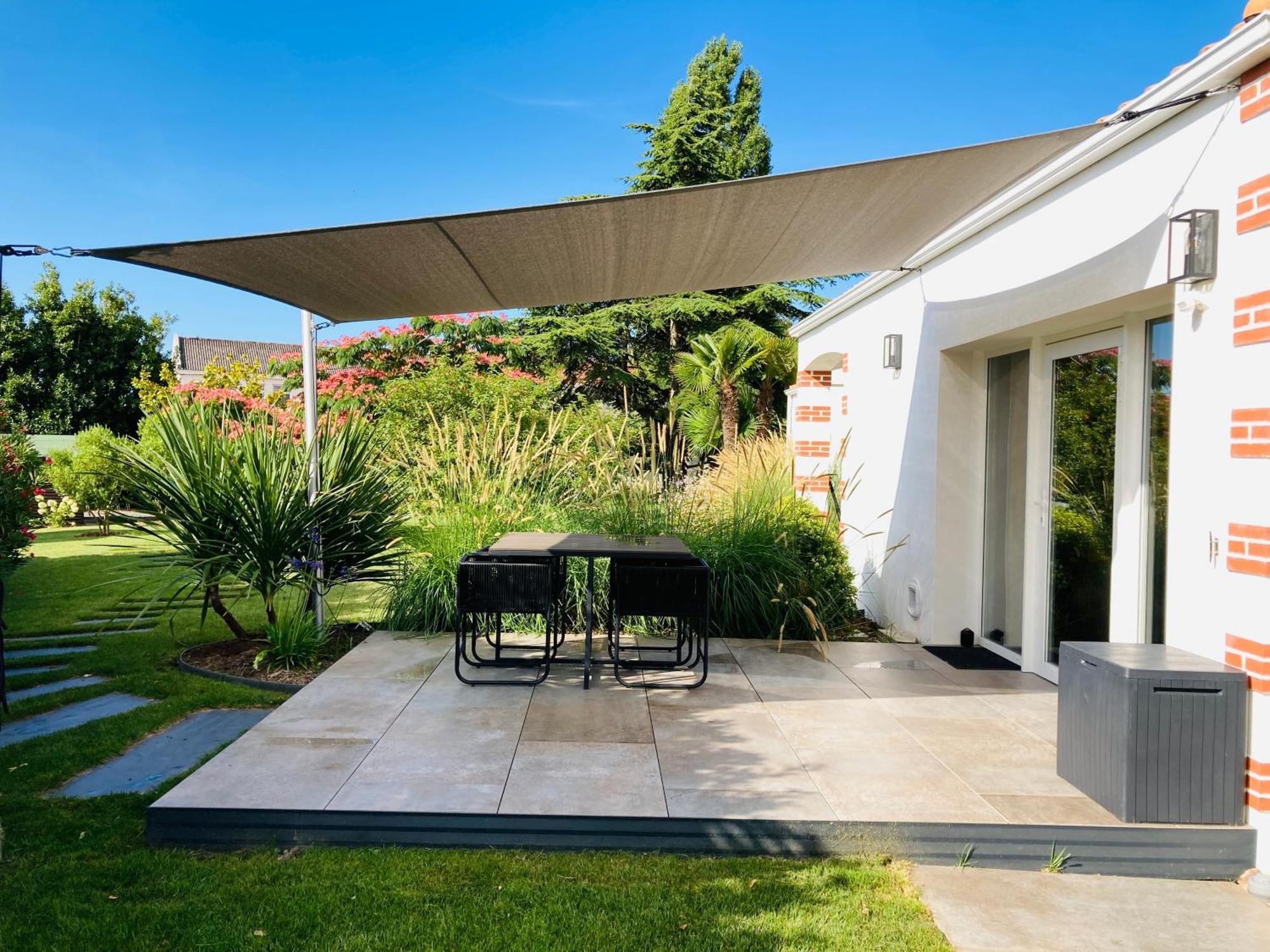 Le Clos De Jade - Appt 3 Etoiles Avec Piscine Partagee Pornic Buitenkant foto